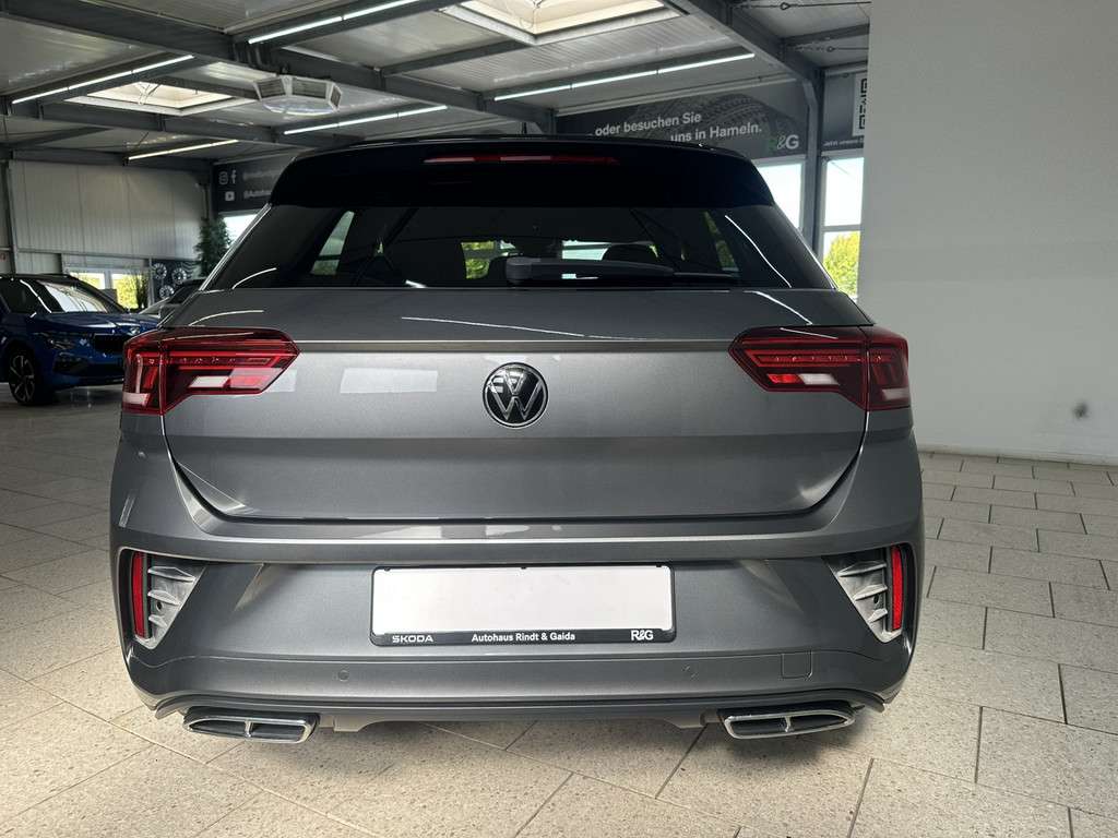 Fahrzeugbild eines Volkswagen T-Roc