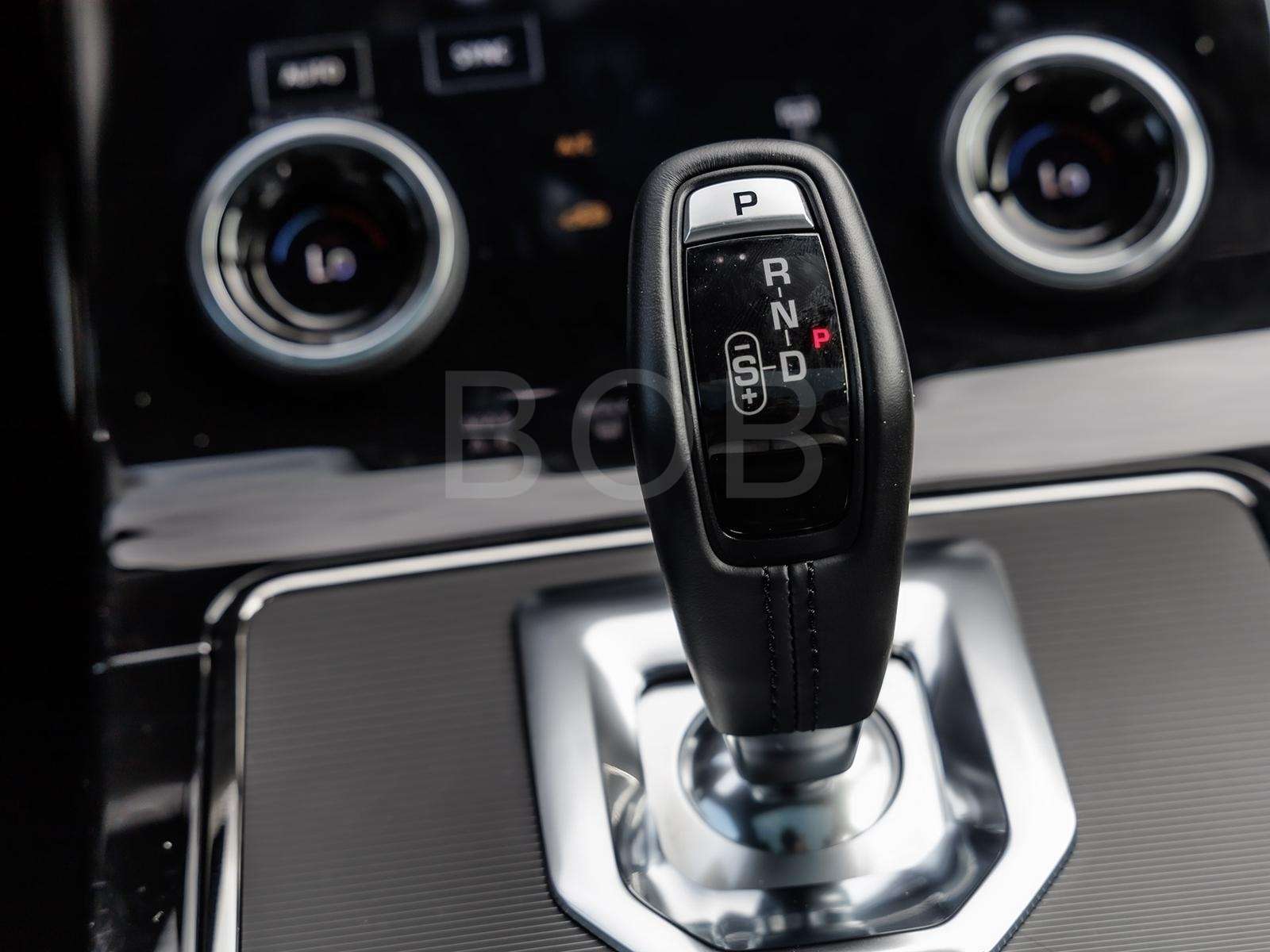 Fahrzeugbild eines Land Rover Range Rover Evoque