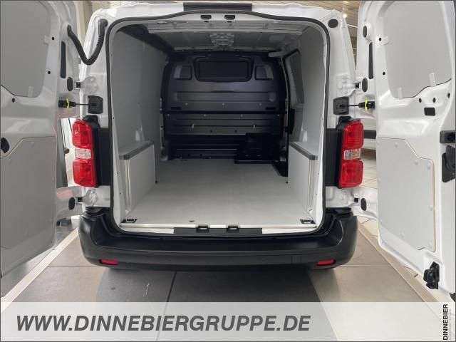 Fahrzeugbild eines Opel Vivaro