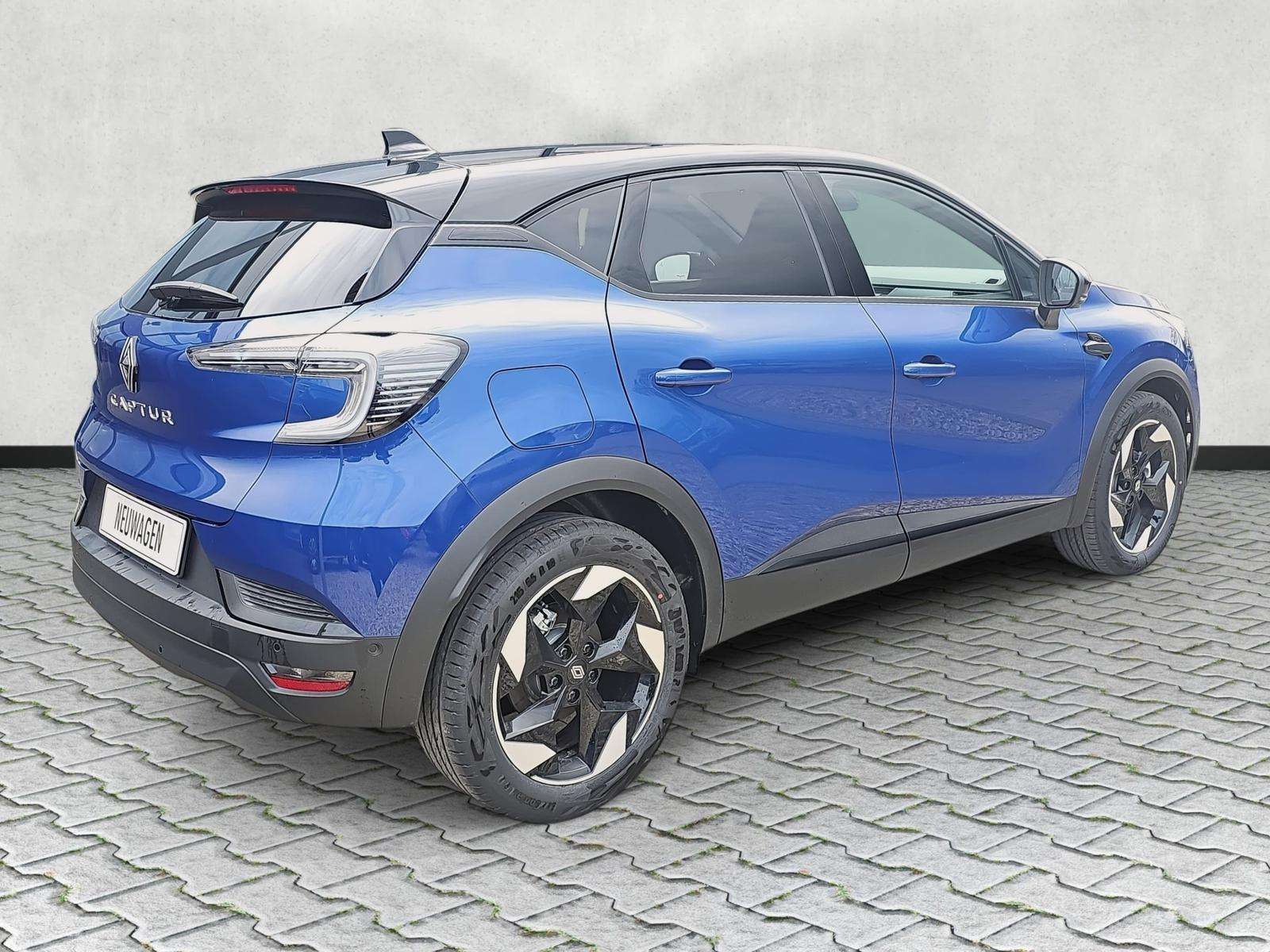 Fahrzeugbild eines Renault Captur