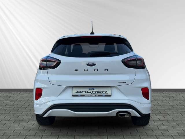 Fahrzeugbild eines Ford Puma