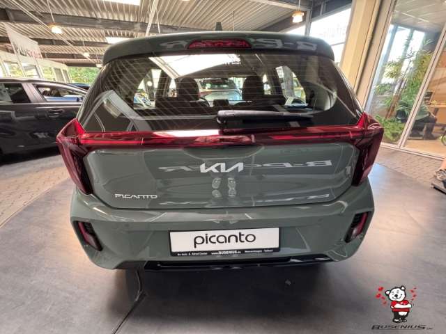 Fahrzeugbild eines Kia Picanto