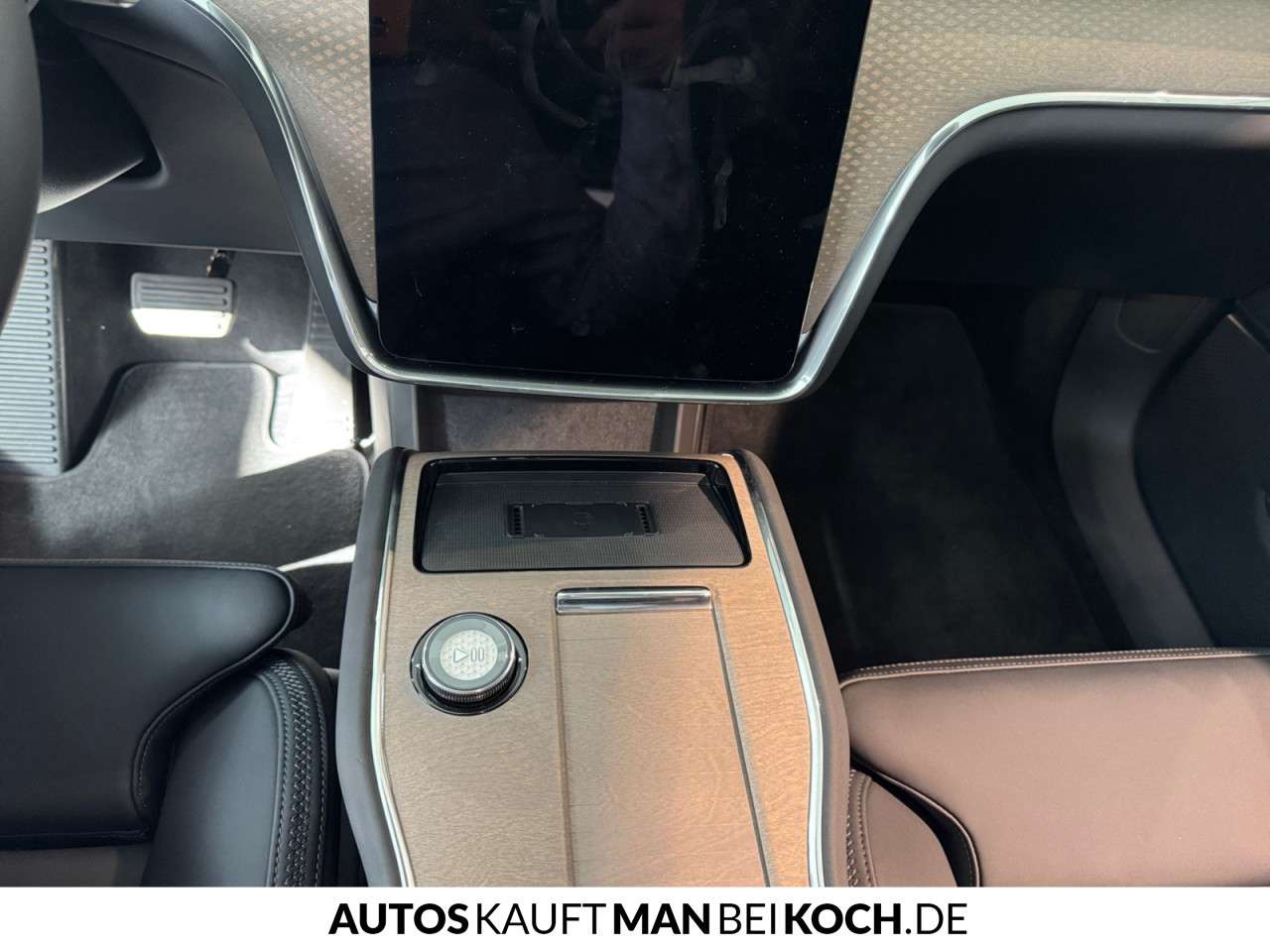 Fahrzeugbild eines Volvo EX90