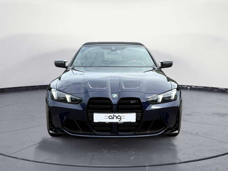 Fahrzeugbild eines BMW 4er-Reihe