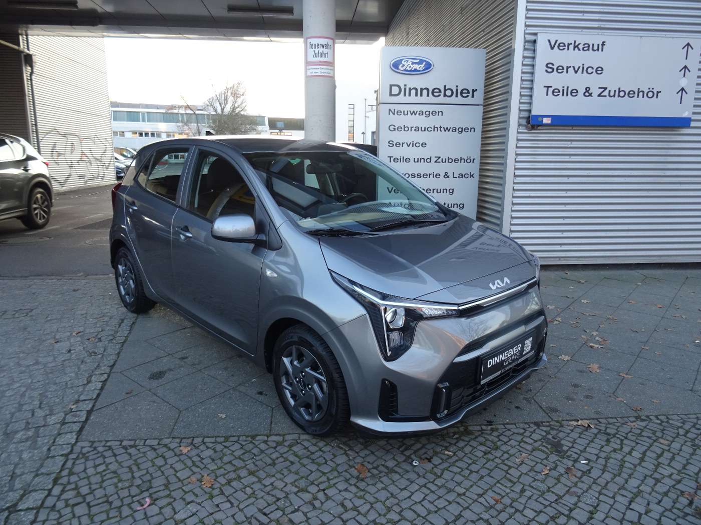 Fahrzeugbild eines Kia Picanto