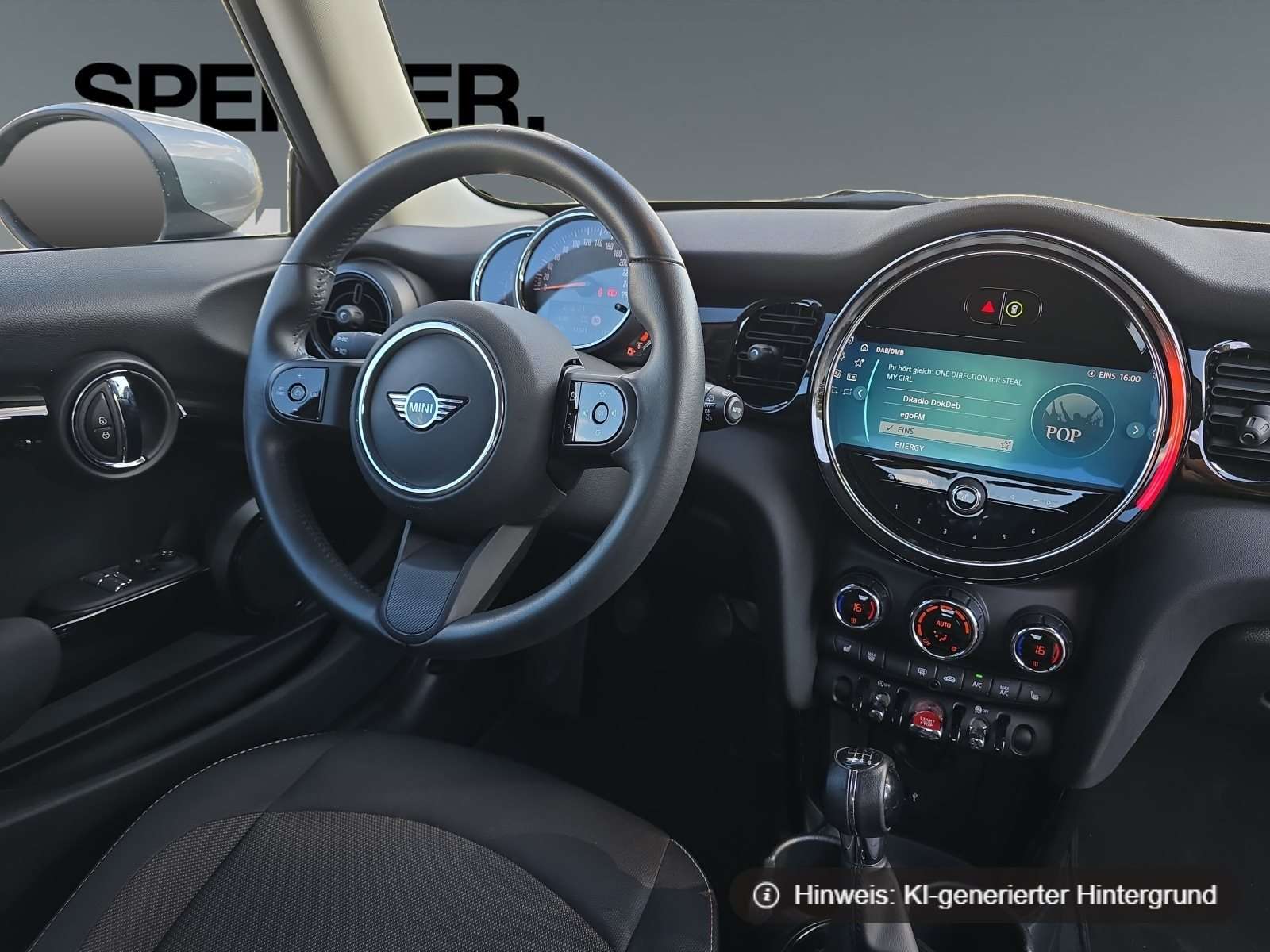 Fahrzeugbild eines MINI COOPER