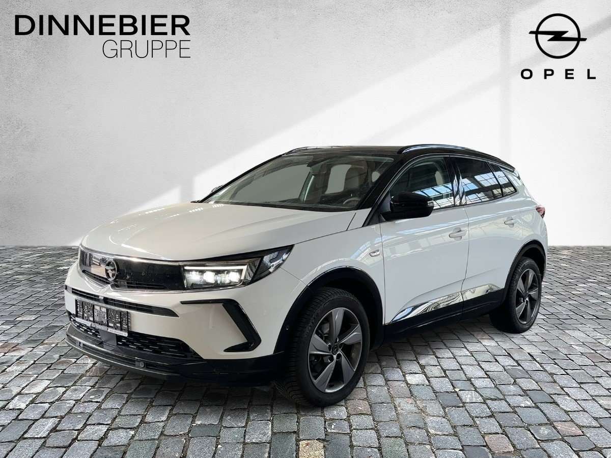 Fahrzeugbild eines Opel Grandland X