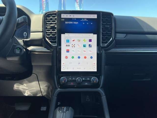 Fahrzeugbild eines Ford Ranger