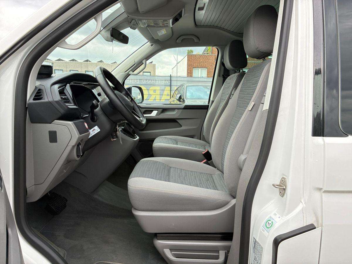 Fahrzeugbild eines Volkswagen California