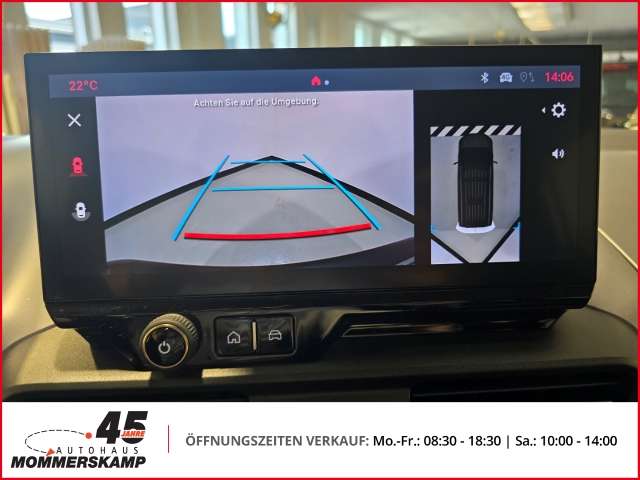 Fahrzeugbild eines Fiat Doblò