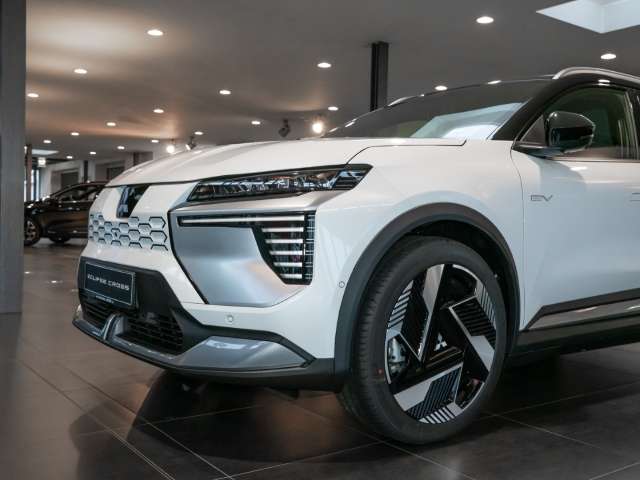 Fahrzeugbild eines Mitsubishi Eclipse Cross