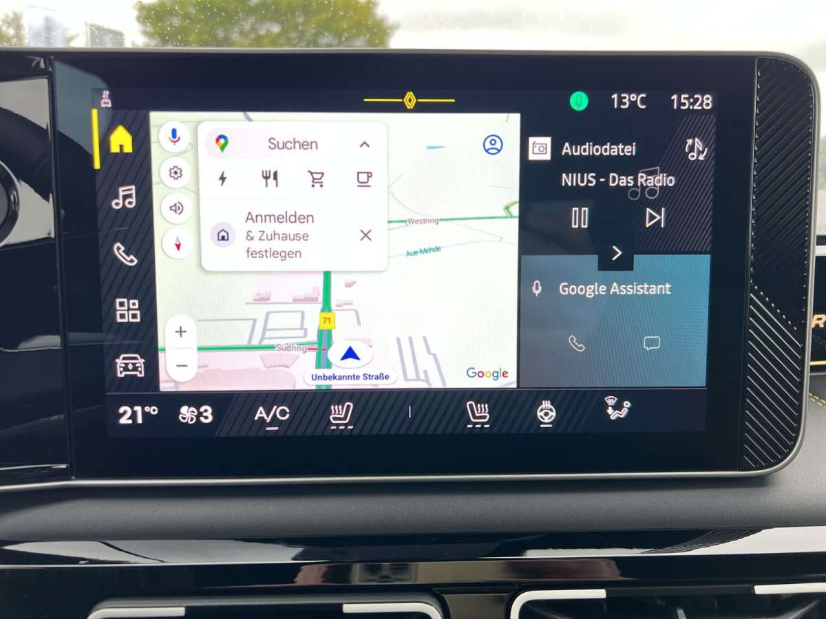 Fahrzeugbild eines Renault 5 E-TECH