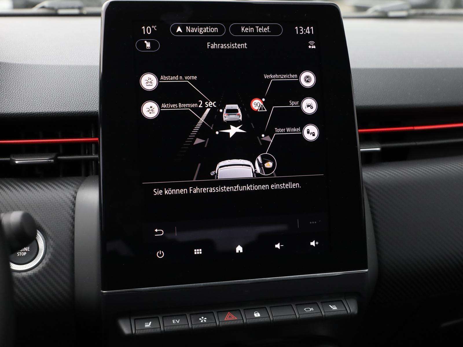 Fahrzeugbild eines Renault Clio