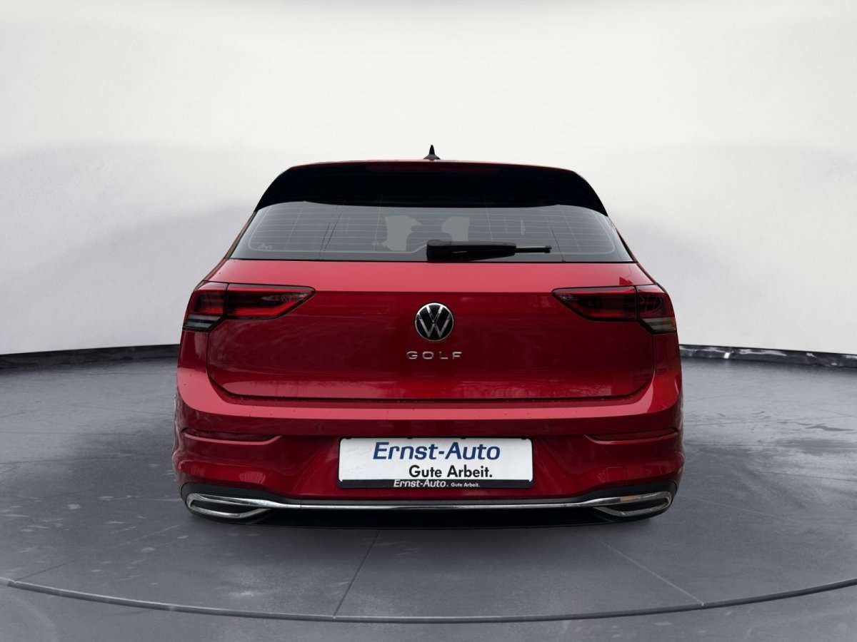 Fahrzeugbild eines Volkswagen Golf