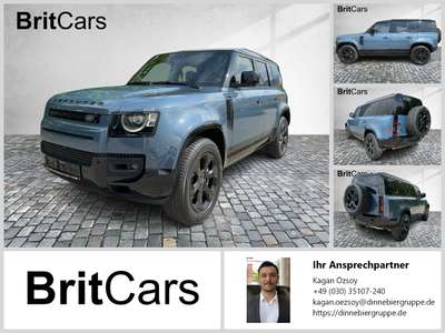 Bild Land Rover Defender