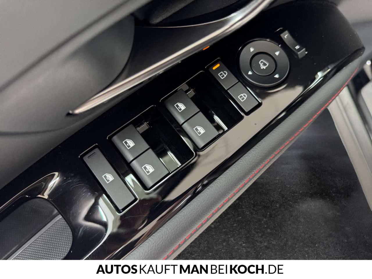 Fahrzeugbild eines Hyundai Tucson