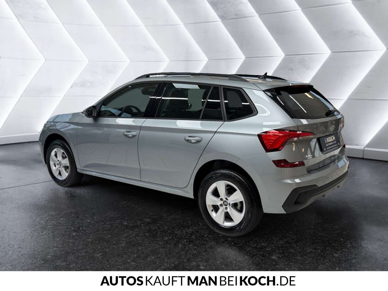 Fahrzeugbild eines Skoda Kamiq