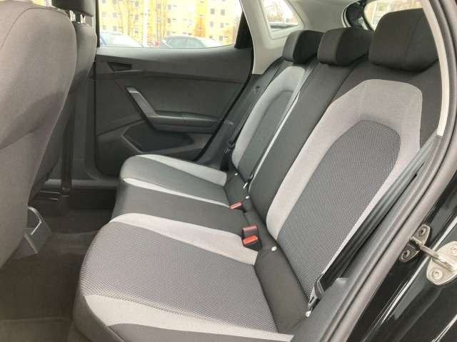 Fahrzeugbild eines SEAT Ibiza