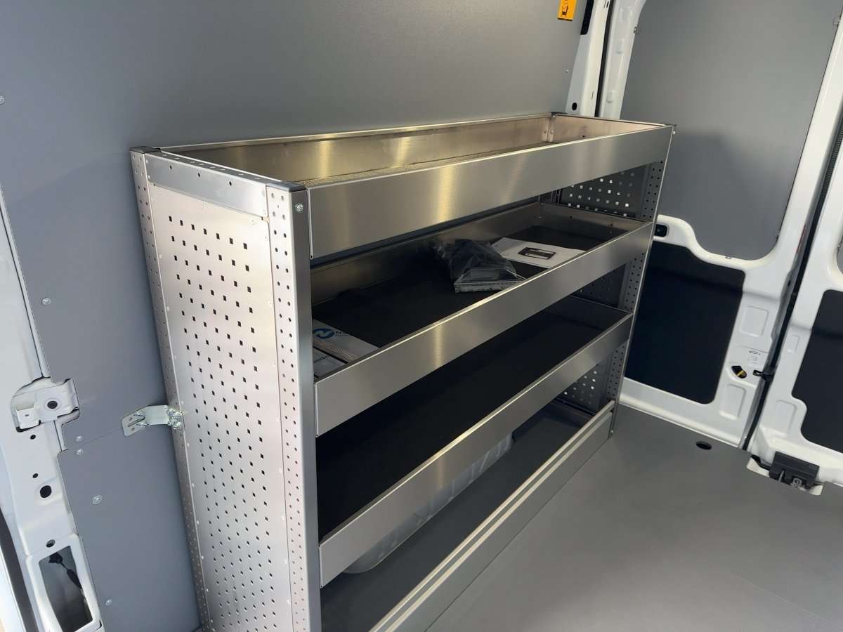 Fahrzeugbild eines Ford Transit