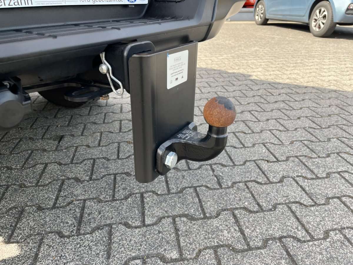 Fahrzeugbild eines Ford Ranger
