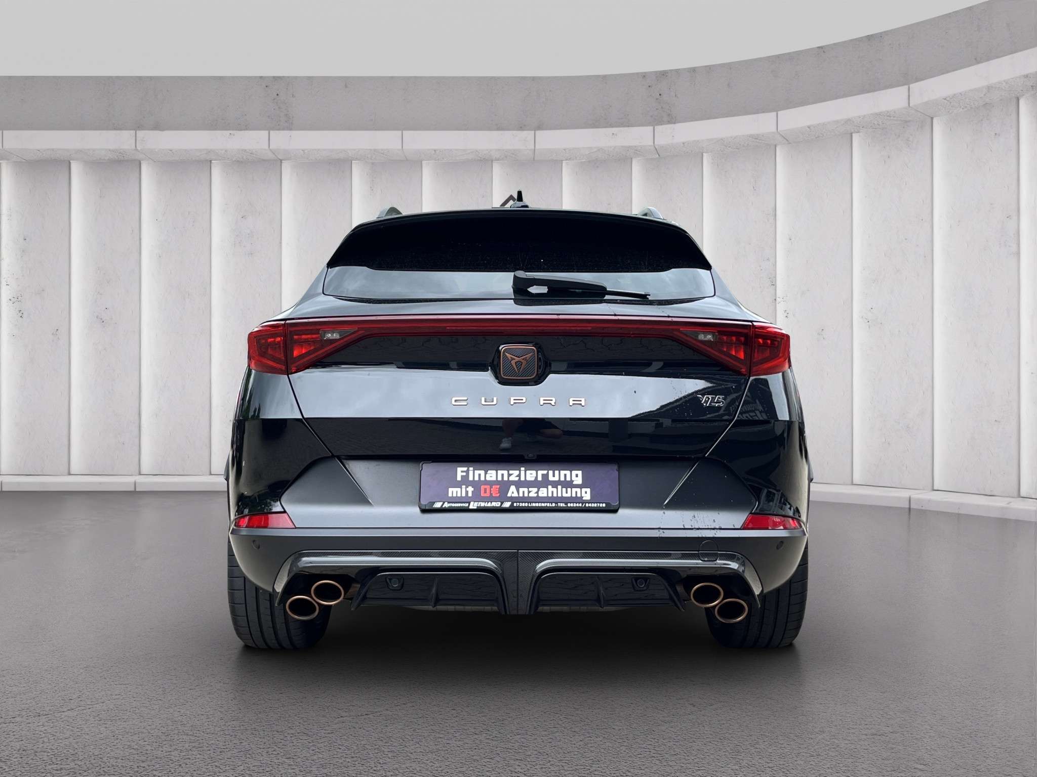 Fahrzeugbild eines CUPRA Formentor