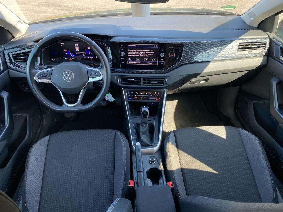 Fahrzeugbild eines Volkswagen Taigo