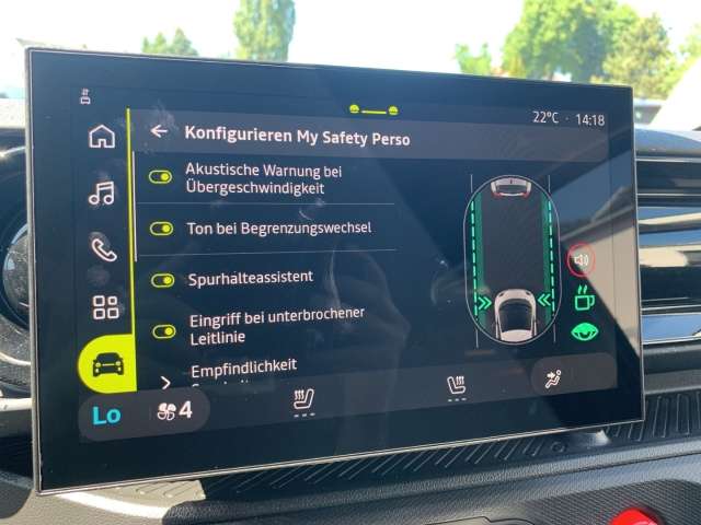 Fahrzeugbild eines Renault Twingo