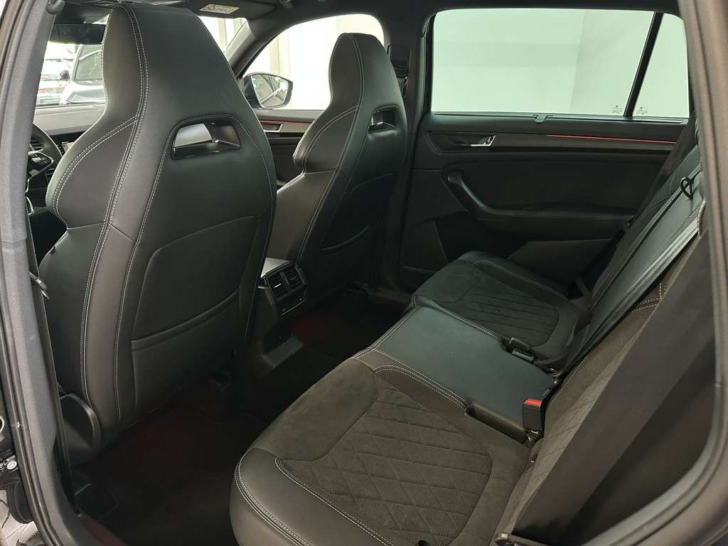 Fahrzeugbild eines Skoda Kodiaq