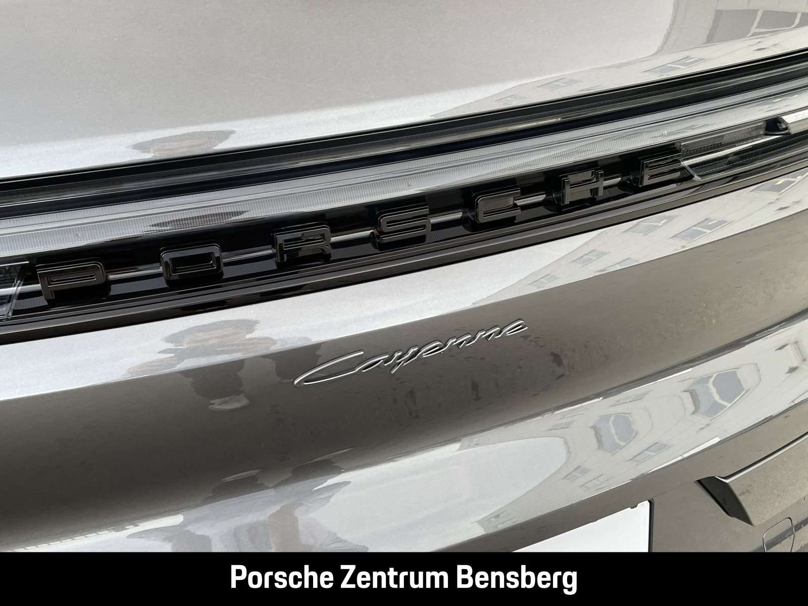 Fahrzeugbild eines Porsche Cayenne