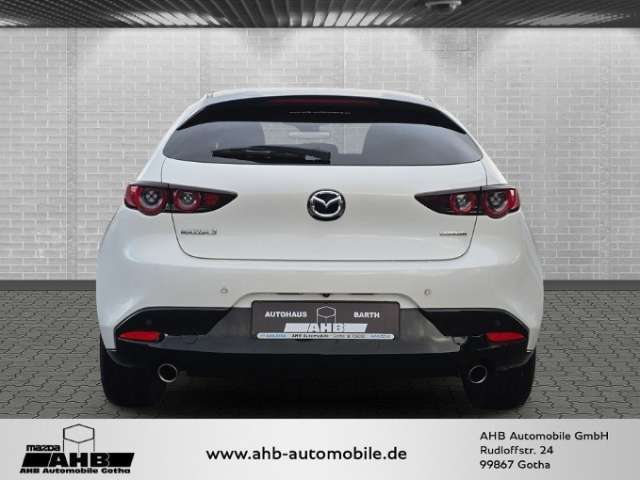 Fahrzeugbild eines Mazda Mazda3