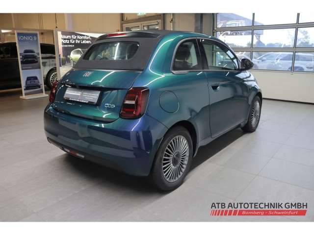 Fahrzeugbild eines Fiat 500