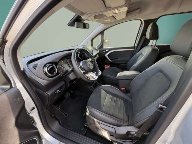 Fahrzeugbild eines Mercedes-Benz T-Klasse