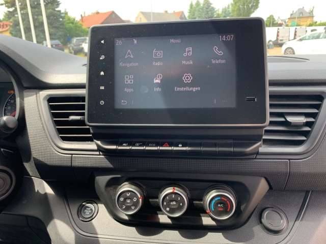 Fahrzeugbild eines Renault Trafic