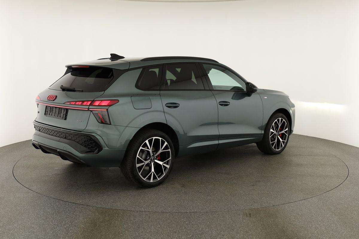 Fahrzeugbild eines Audi Q3