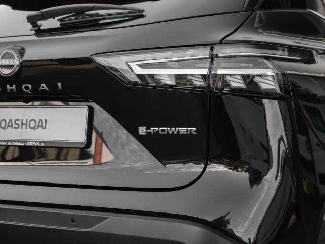 Fahrzeugbild eines Nissan Qashqai