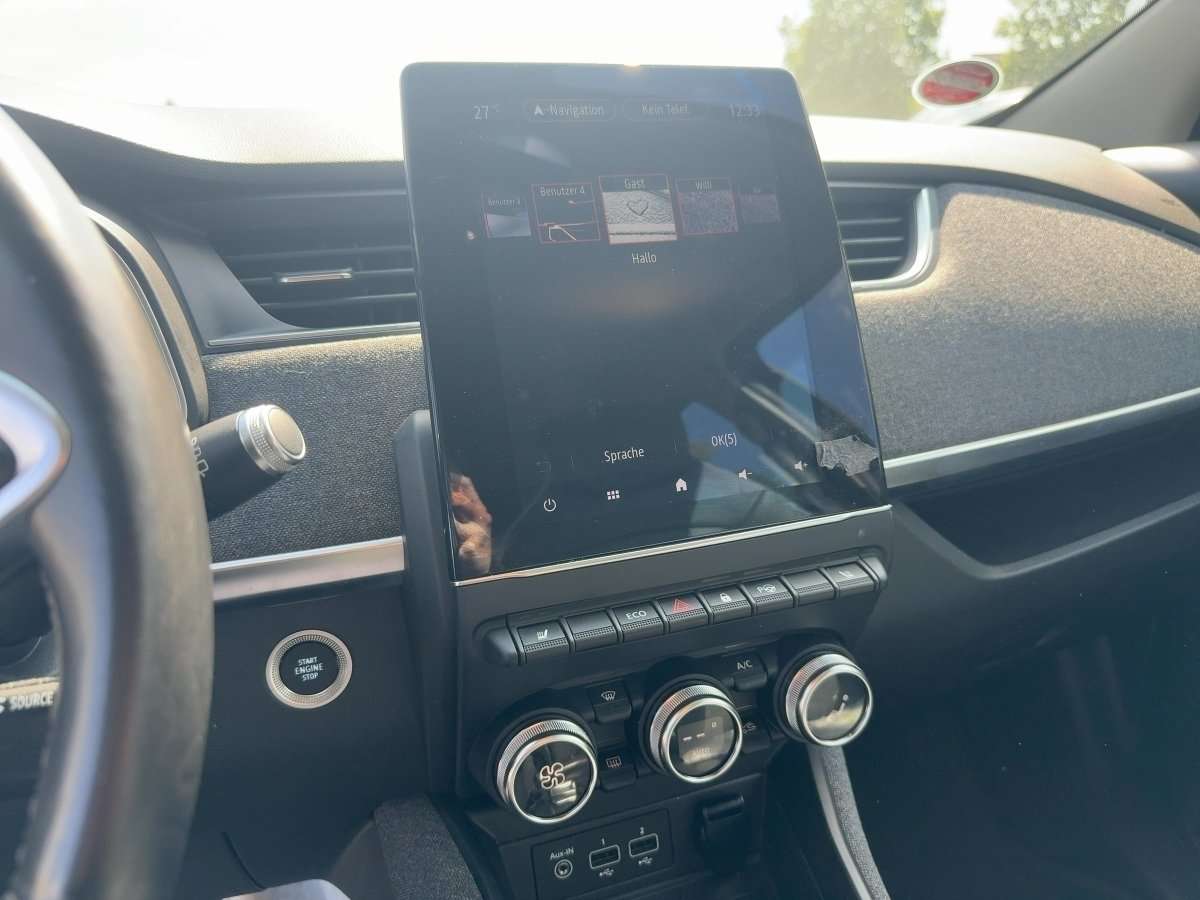 Fahrzeugbild eines Renault ZOE