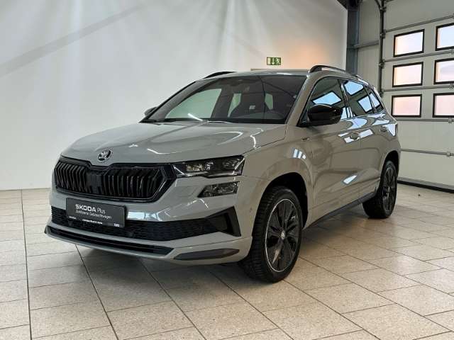 Fahrzeugbild eines Skoda Karoq