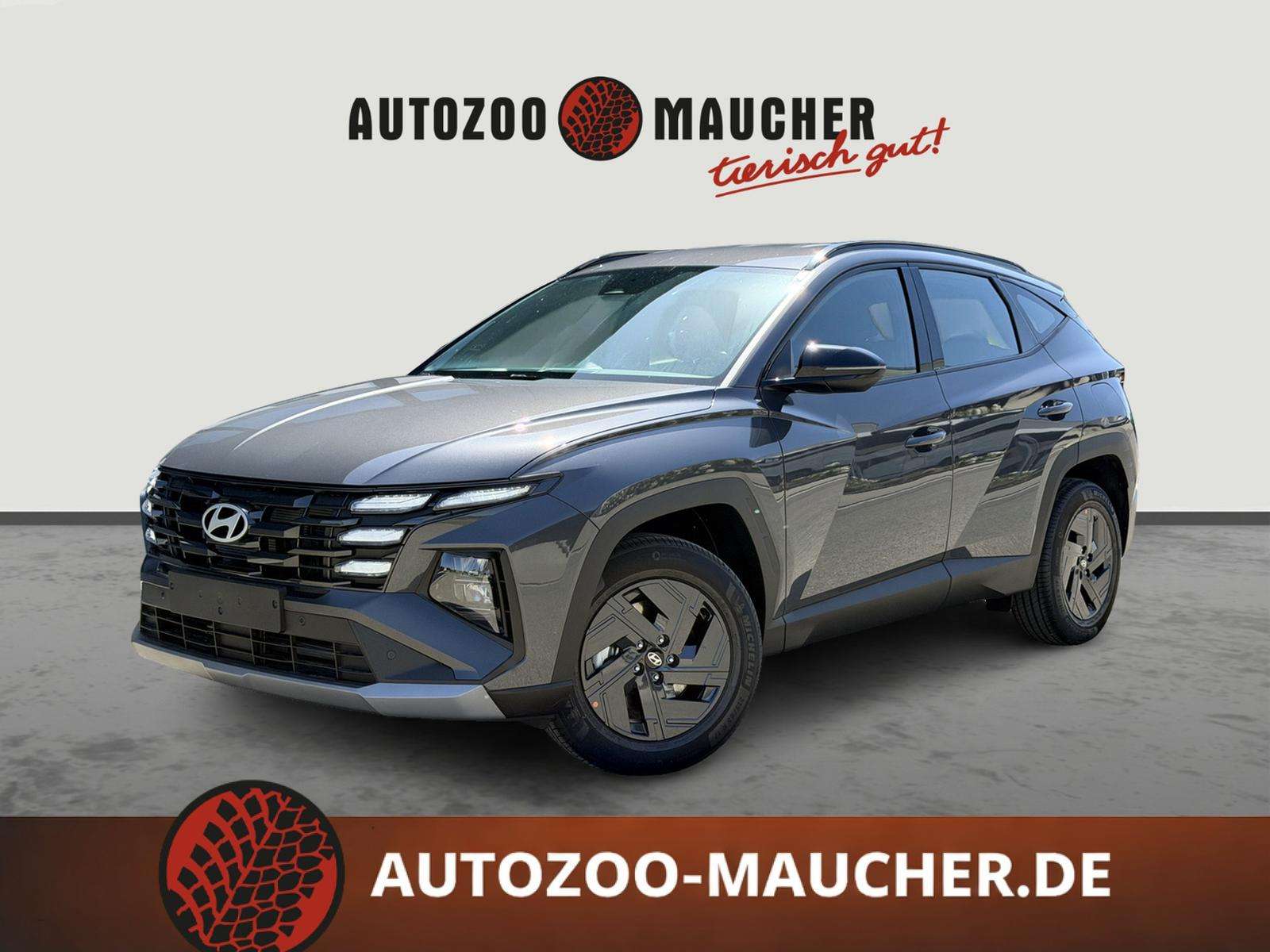 Fahrzeugbild eines Hyundai Tucson