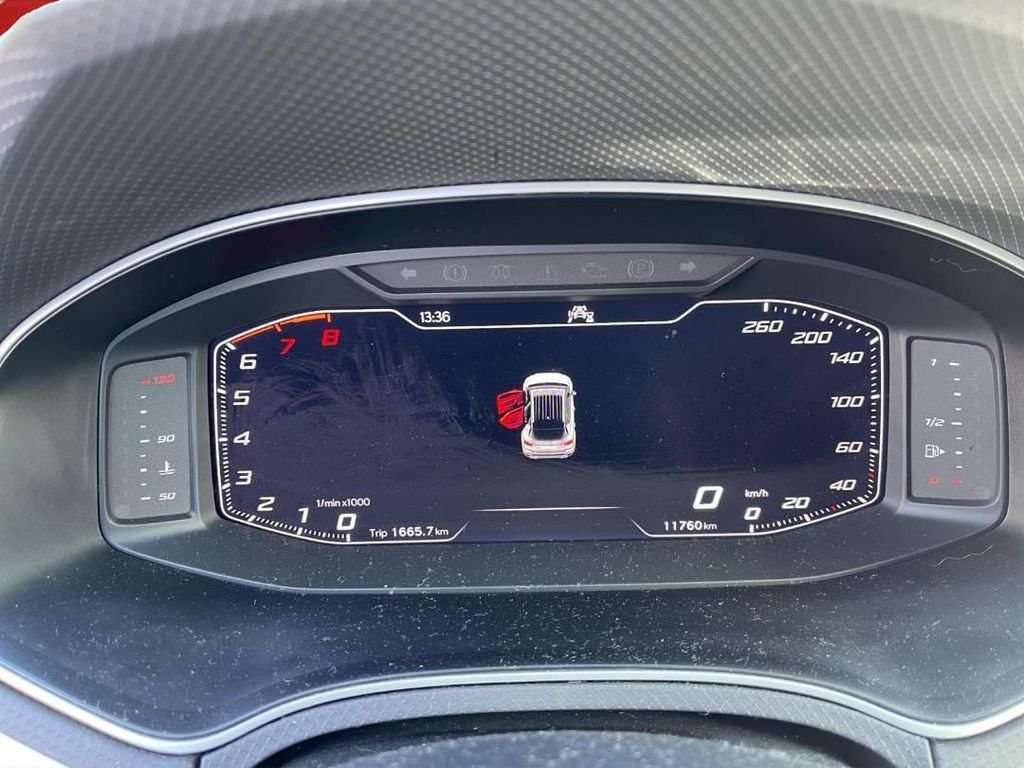 Fahrzeugbild eines SEAT Arona