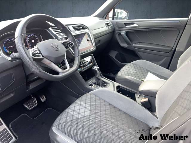 Fahrzeugbild eines Volkswagen Tiguan