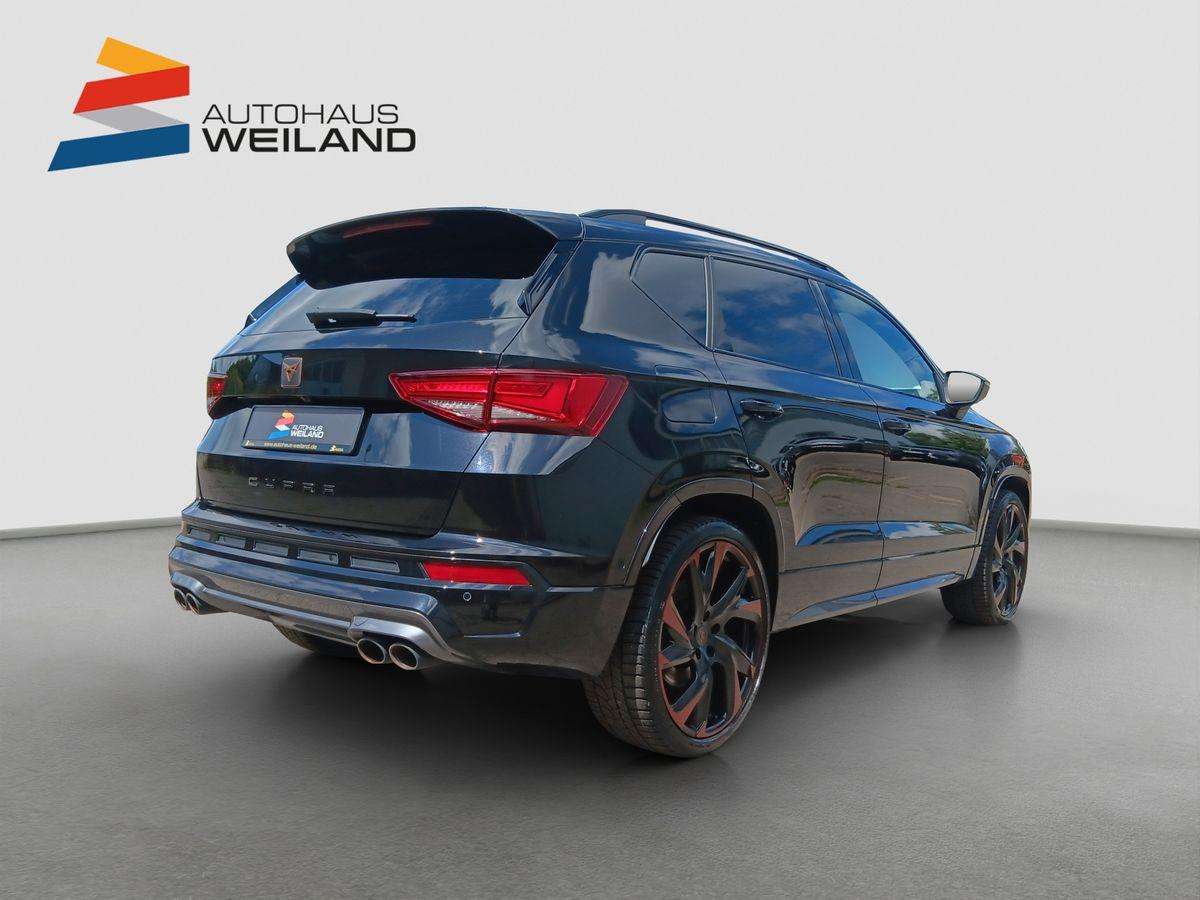 Fahrzeugbild eines CUPRA Ateca