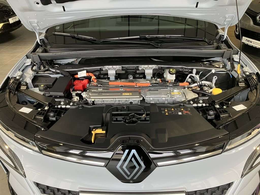 Fahrzeugbild eines Renault Megane E-TECH