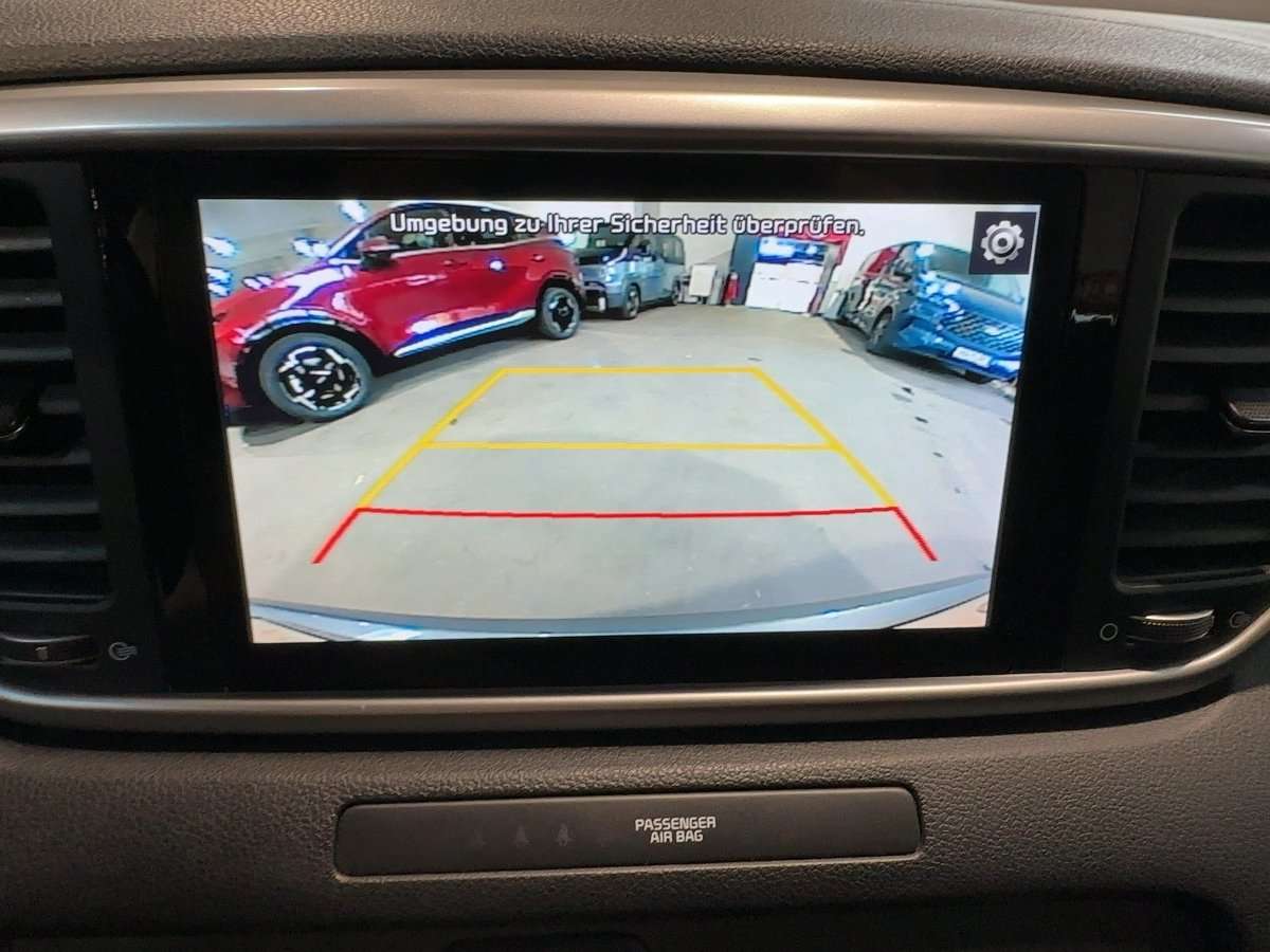 Fahrzeugbild eines Kia Sportage