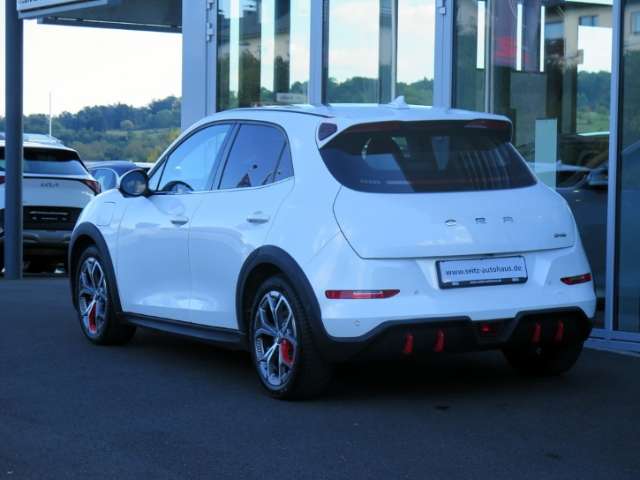 Fahrzeugbild eines GWM Ora 03