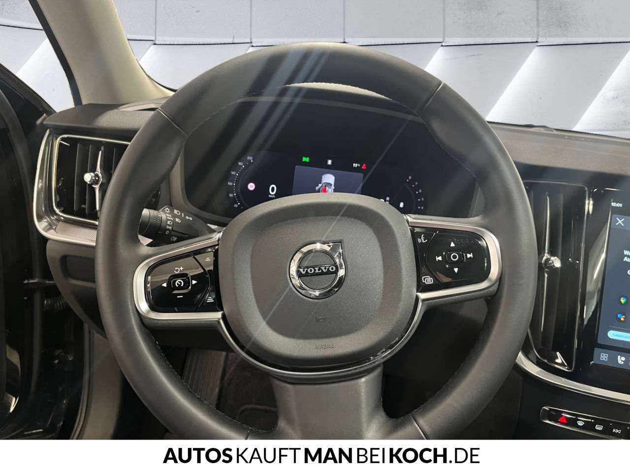 Fahrzeugbild eines Volvo V60