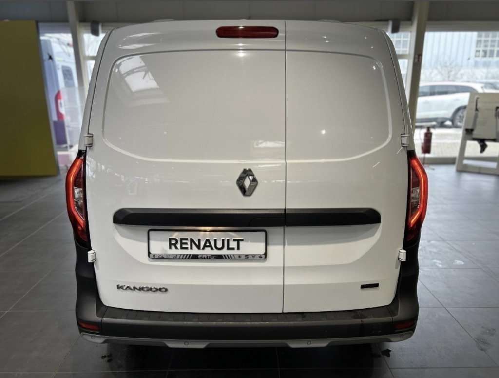 Fahrzeugbild eines Renault Kangoo E-TECH