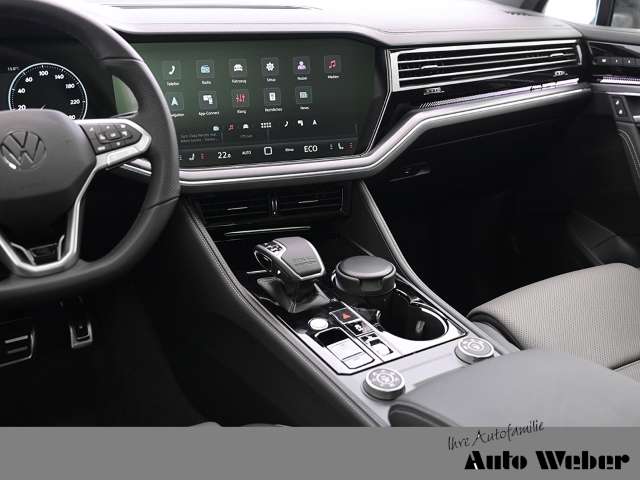 Fahrzeugbild eines Volkswagen Touareg