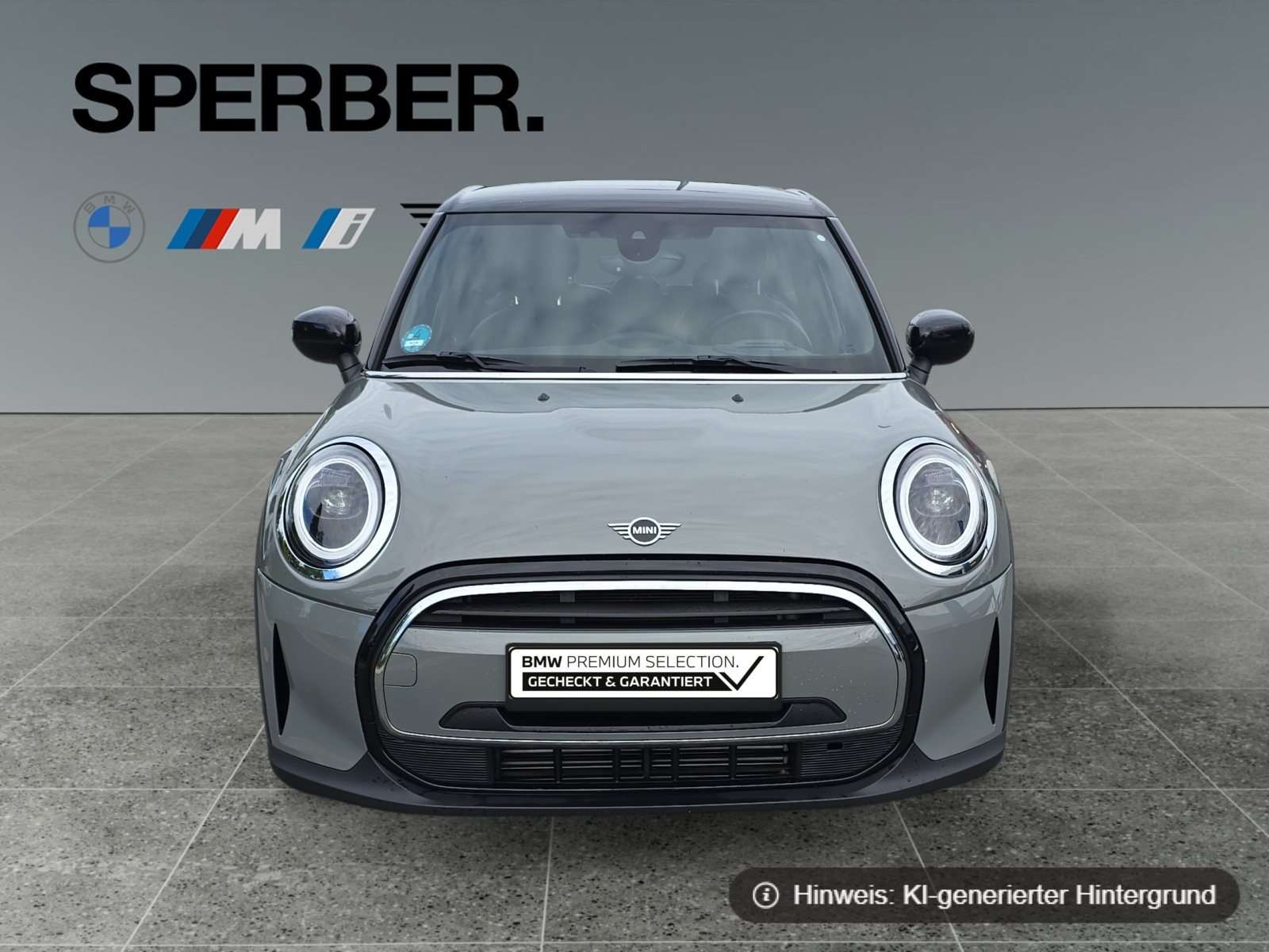 Fahrzeugbild eines MINI COOPER