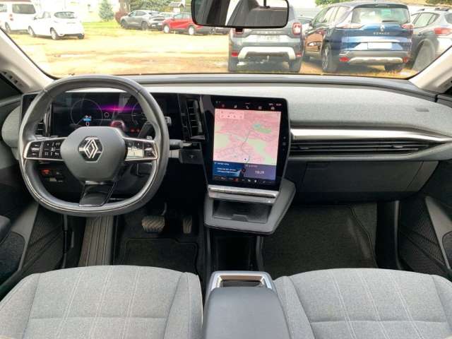 Fahrzeugbild eines Renault Megane E-TECH