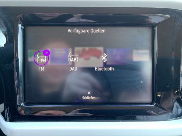 Fahrzeugbild eines Renault Twingo